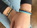 Balanced Energy Bliss Bracelet Stack