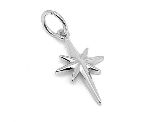 Small North Star Charm | LINK, design your own