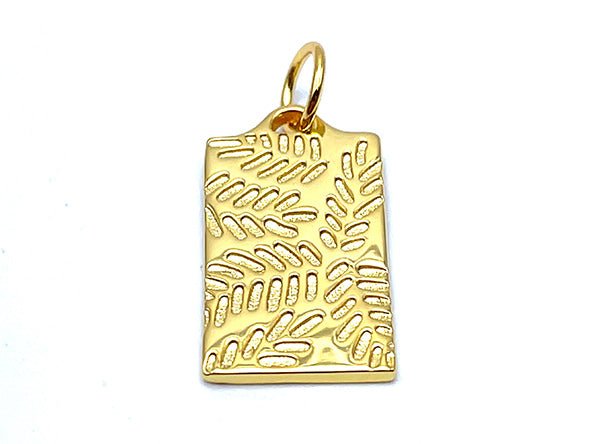 Olive Branch Pendant | LINK, design your own