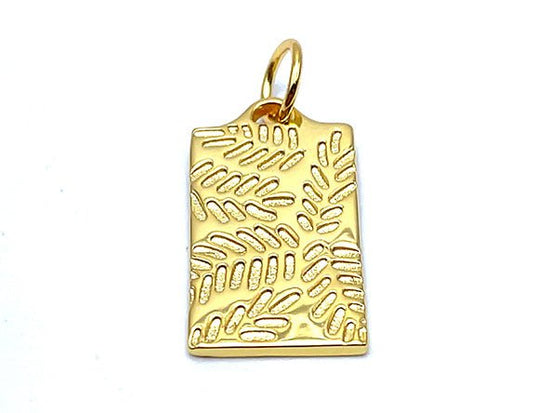 Olive Branch Pendant | LINK, design your own