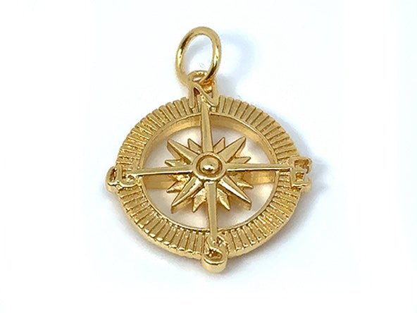 Compass Pendant | LINK, design your own