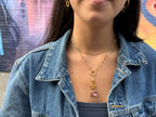 Signature Charm Necklace Starter Set | LINK, design your own