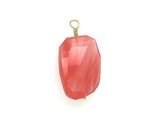 Vintage | Rose Quartz Pendant | LINK, design your own