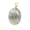Vintage | Gray Indicolite | LINK, design your own