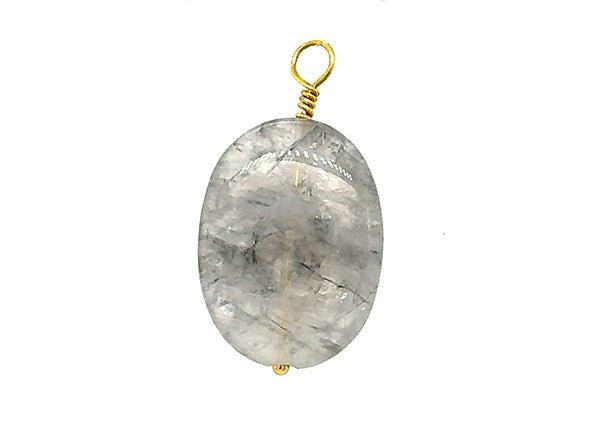 Vintage | Gray Indicolite | LINK, design your own