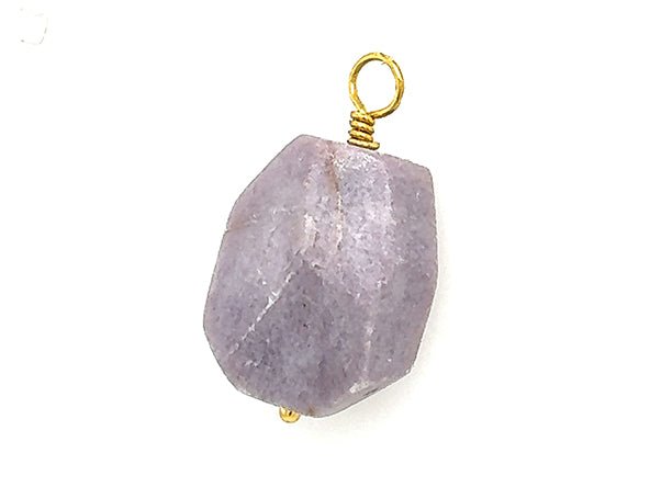 Vintage | Lepidolite Pendant | LINK, design your own