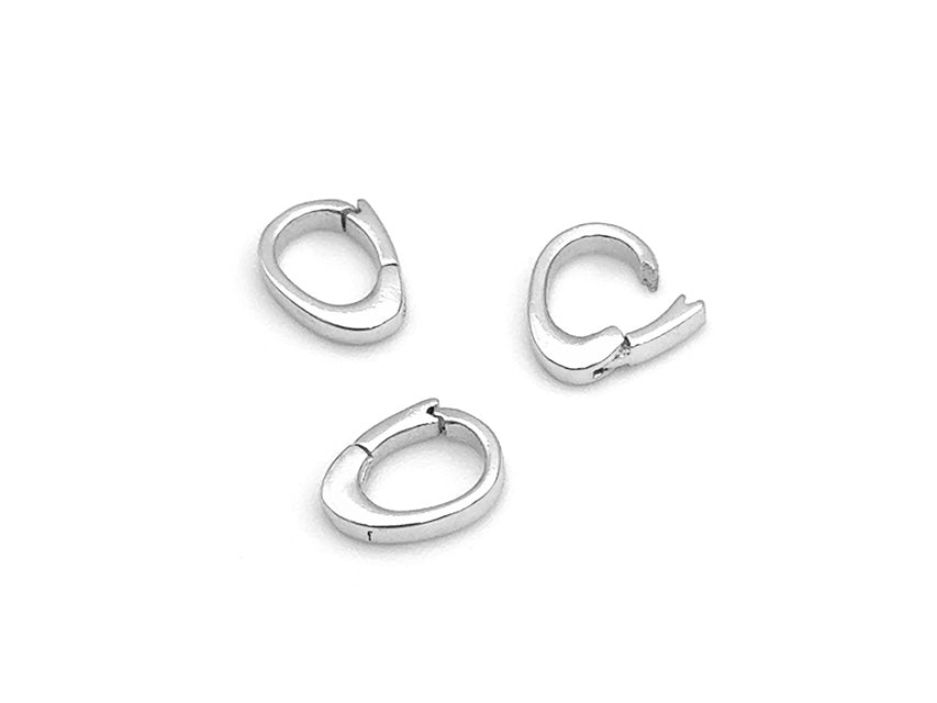 Charm Bar Clasps (3 pieces)