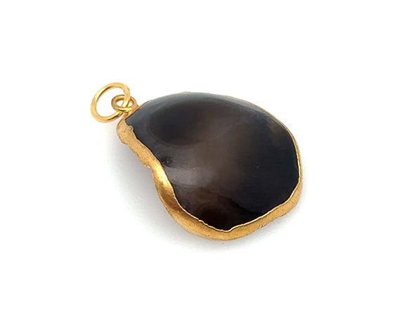 Treasure Box | Druzy Agate Rock Pendant | LINK, design your own