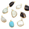 Treasure Box | Druzy Agate Rock Pendant | LINK, design your own