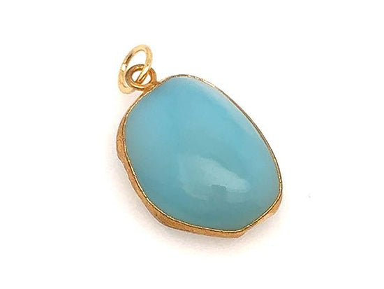 Treasure Box | Druzy Agate Rock Pendant | LINK, design your own