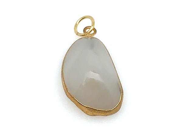 Treasure Box | Druzy Agate Rock Pendant | LINK, design your own