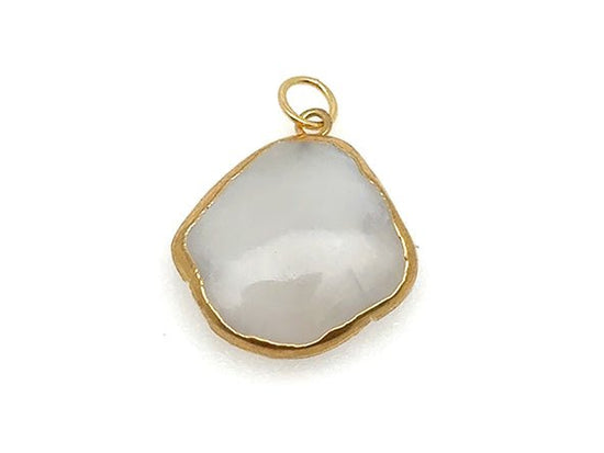 Treasure Box | Druzy Agate Rock Pendant | LINK, design your own