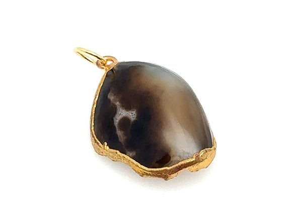 Treasure Box | Druzy Agate Rock Pendant | LINK, design your own