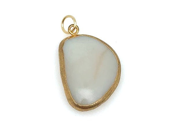 Treasure Box | Druzy Agate Rock Pendant | LINK, design your own