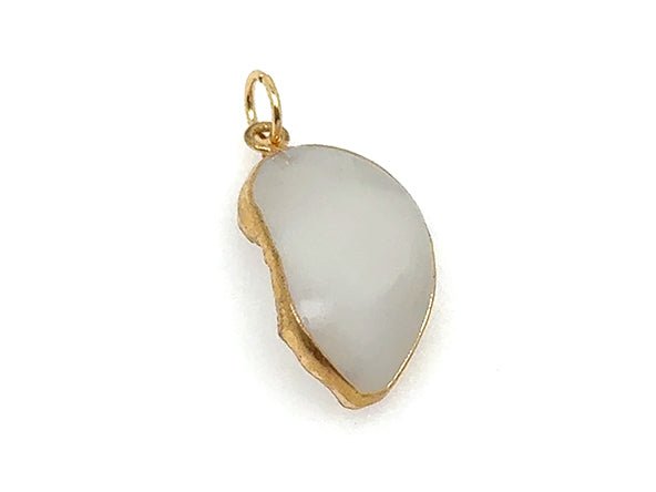 Treasure Box | Druzy Agate Rock Pendant | LINK, design your own