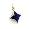 Starry Night Stone Star Charm | LINK, design your own