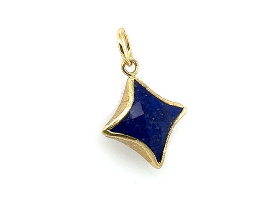 Starry Night Stone Star Charm | LINK, design your own