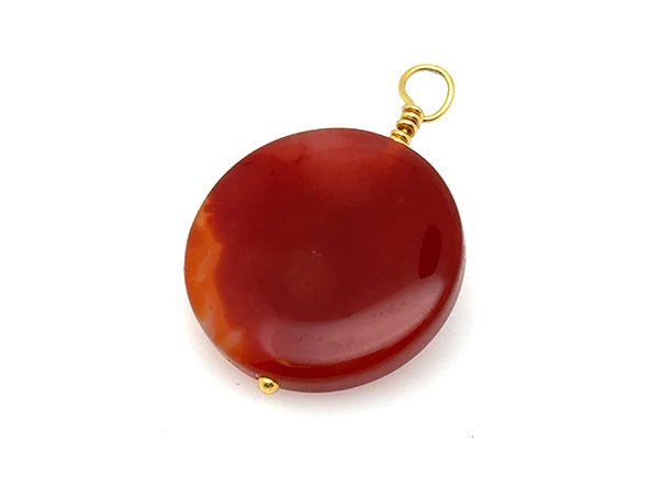 Vintage | Red Carnelian | LINK, design your own