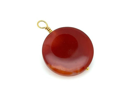 Vintage | Red Carnelian | LINK, design your own