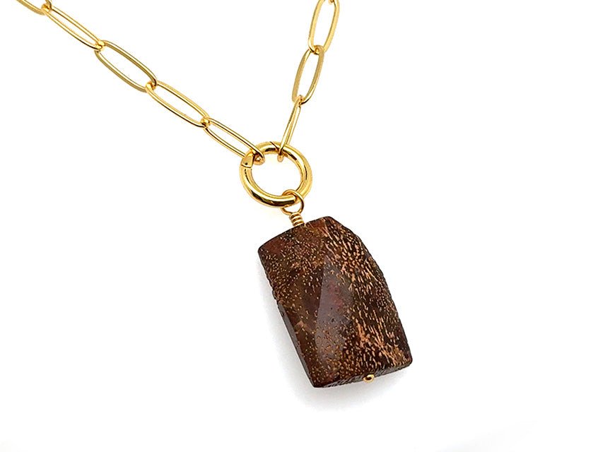 Vintage | Firework Jasper Stone
