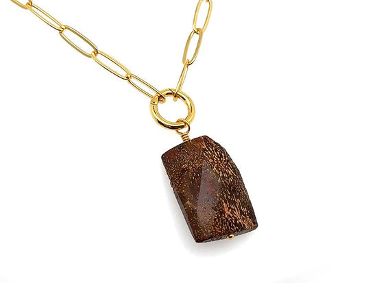 Vintage | Firework Jasper Stone