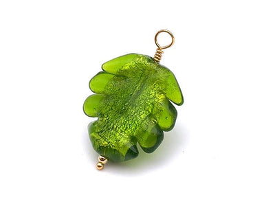 Vintage | Foil - Embedded Glass Leaf | LINK, design your own