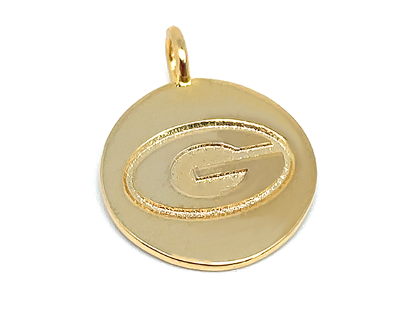 Load image into Gallery viewer, Special G Keepsake Pendant
