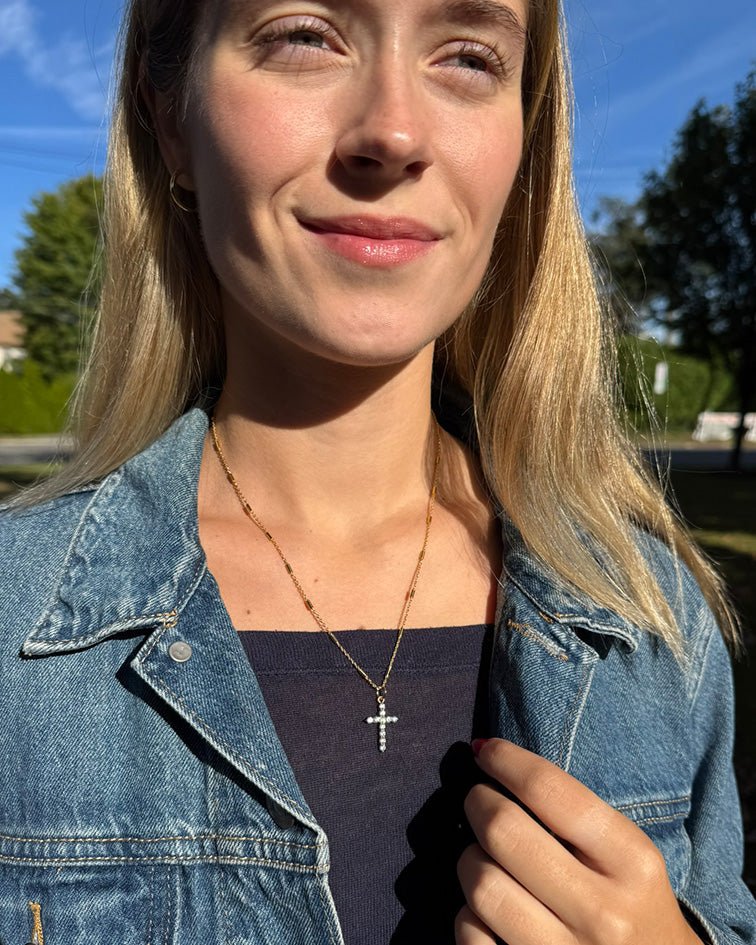 The Faithful Spirit Necklace GIFT SET