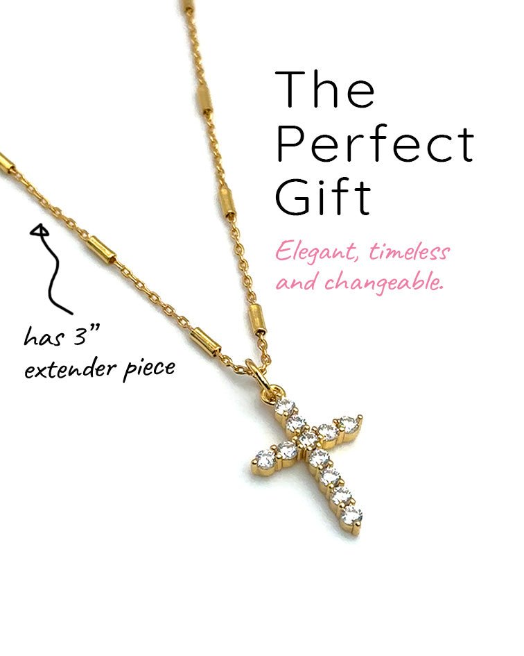 The Faithful Spirit Necklace GIFT SET