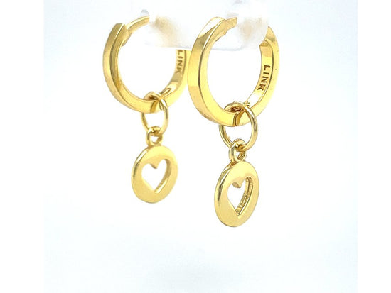 Huggie Hoop Earrings | LINK, design your own