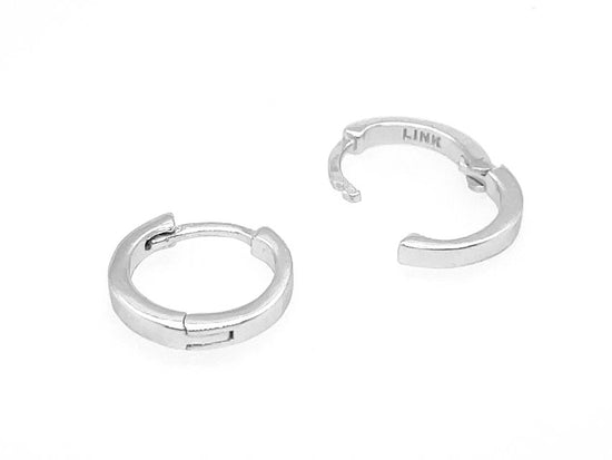 Huggie Hoop Earrings | LINK, design your own