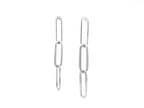 Paperclip Earring Charms | LINK, design your own