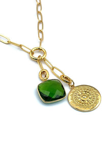 The Bright Energy Necklace GIFT SET | LINK, design your own