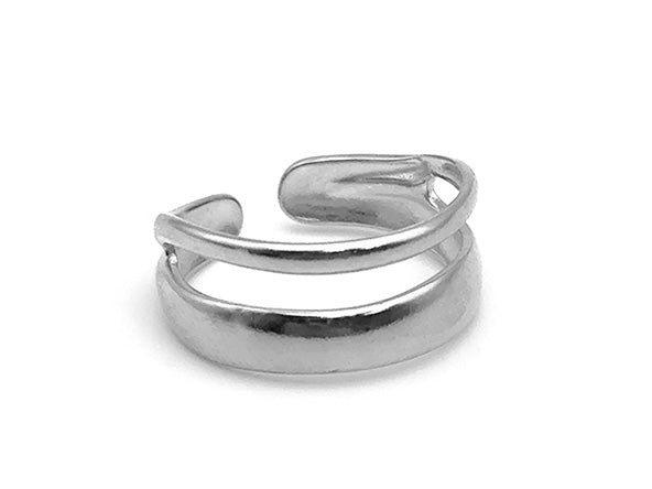Double Band Ring