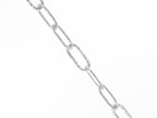 Stunning Signature Paperclip Chain | LINK, design your own