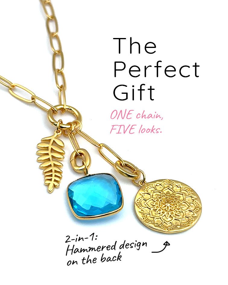 The Free Spirit Necklace GIFT SET