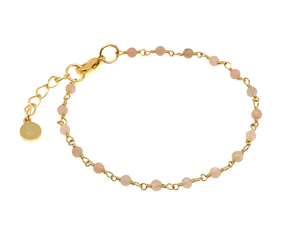 Rosary Stone Bracelet | ALL Colors