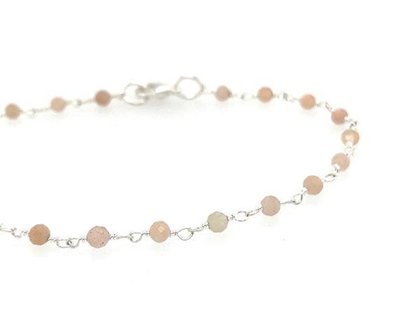 Rosary Stone Bracelet | ALL Colors