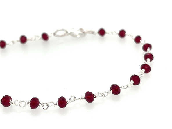 Rosary Stone Bracelet | ALL Colors
