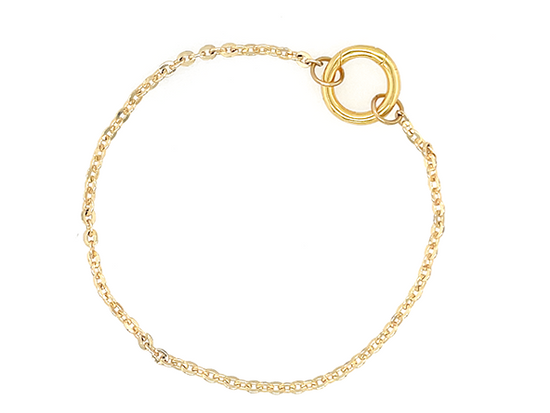 Load image into Gallery viewer, Delicate Rolo Chain Bracelet
