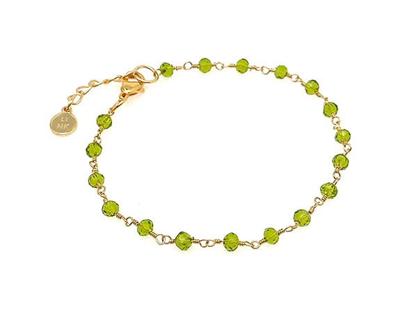 Rosary Stone Bracelet | ALL Colors