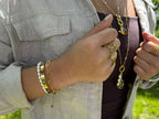 Freshwater Rice Shaped Pearl Bracelet