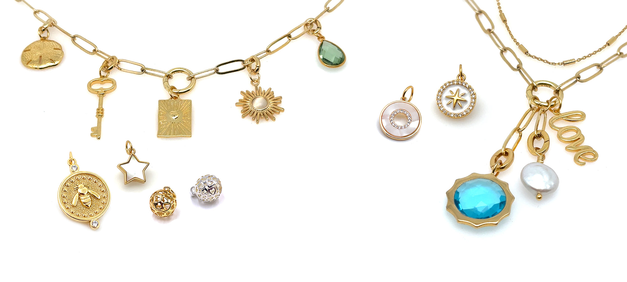 Extra Large Pendants: Statement-Making & Strikingly Bold | LINK – LINK