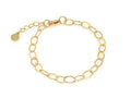 Almond Chain Bracelet | LINK, design your own