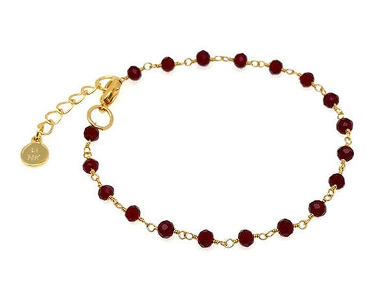 Rosary Stone Bracelet | ALL Colors | LINK, design your own