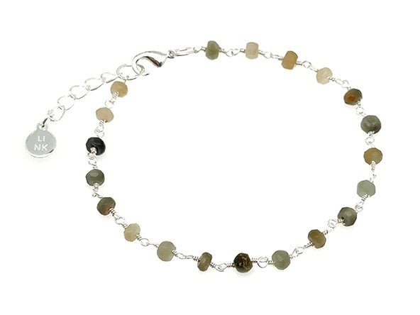 Rosary Stone Bracelet | ALL Colors | LINK, design your own