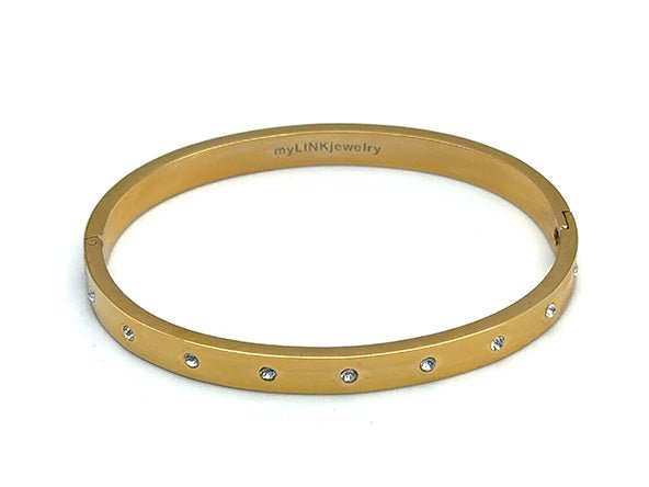 Sparkling Cuff Bracelet