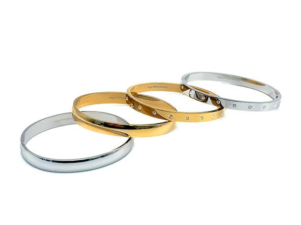 Sparkling Cuff Bracelet