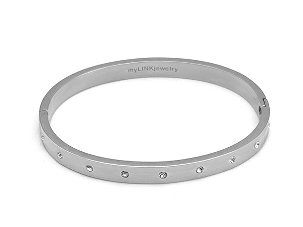 Sparkling Cuff Bracelet