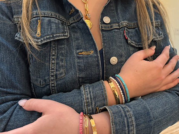 Bliss Bracelet | Turquoise